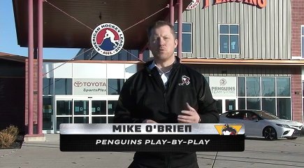 Penguins Practice Updates - February 28, 2018