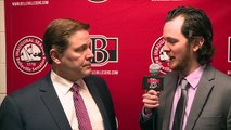 Sens GM Lee discusses team's new acquisitions
