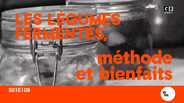Les légumes fermentés, méthode et bienfaits