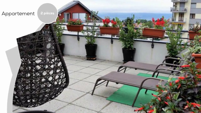 A vendre - Appartement - Thonon les bains (74200) - 2 pièces - 51m²