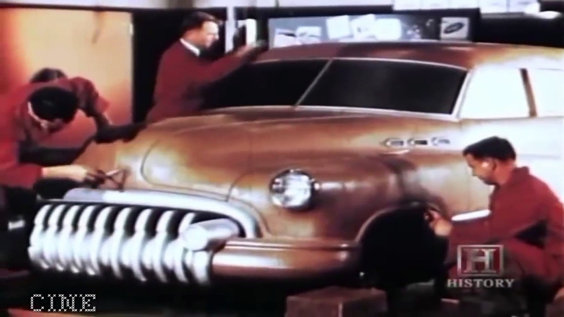 Future  Cars Documentary