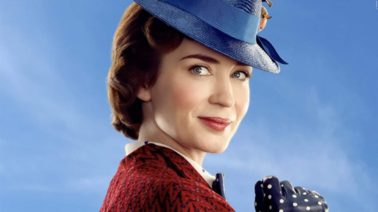 MARY POPPINS RüCKKEHR Trailer German Deutsch (2018) HD