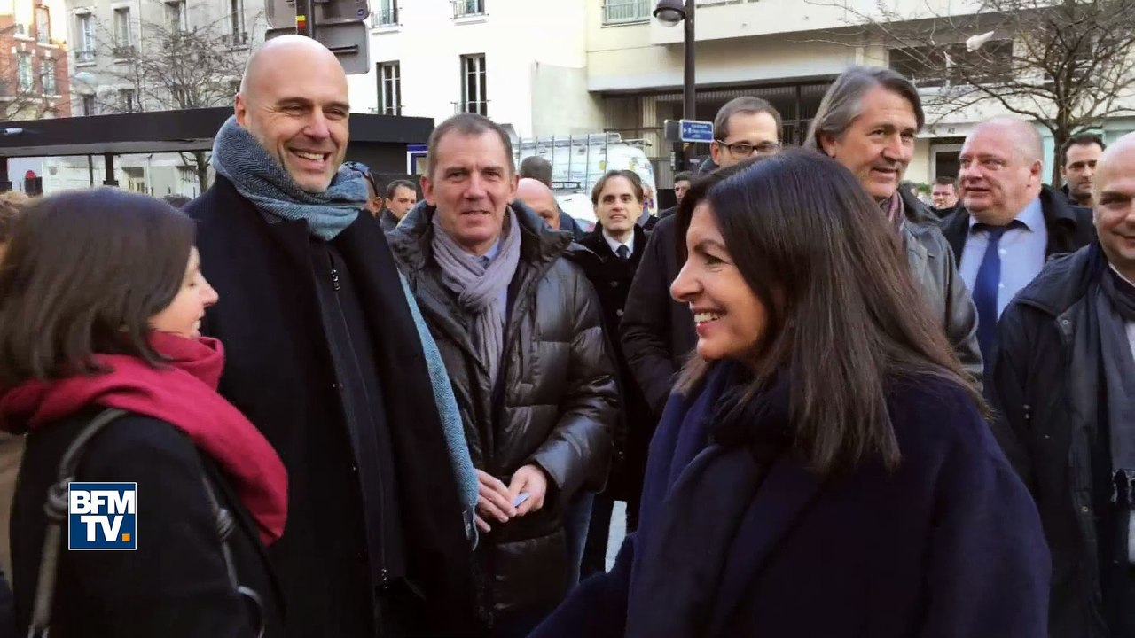 Piétonisation des voies sur berges : Hidalgo persiste et signe