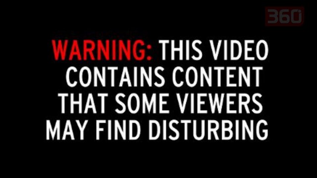 Vrasja makarbre/ Ther gruan dhe del në video live, I jep një mesazh dhe... (360video)