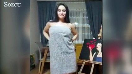 Descargar video: 'Çırılçıplak Şov Yaptım' Diyen Gelin Adayı, Takipçilerini Fena Kandırdı