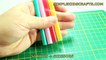 How to Make Miniature Hair Salon Products - 10 Easy DIY Miniature Doll Crafts
