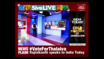 Exclusive : Rajinikanth One Step Away From Entering Politics