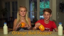 Hot Pepper Challenge (MattyBRaps vs Ivey)