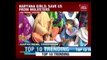 Haryana Girl Students' Hunger Strike stepped To Day 8