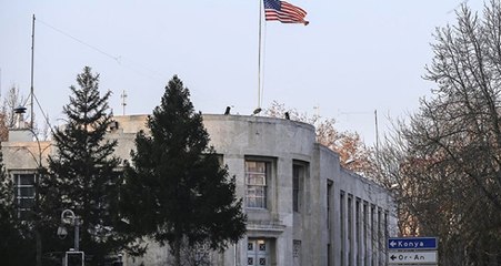 Son Dakika! ABD Büyükelçiliği Güvenlik Gerekçesiyle Yarın da Kapalı Olacak!