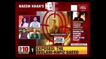 To The Point : Pak Funding To Hurriyat Conference In Kashmir Exposed