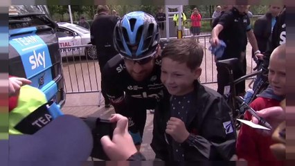 Sky et Wiggins les mains dans les corticoïdes