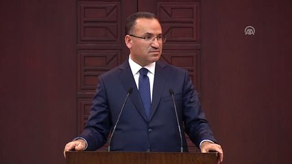 Bozdağ: "(Cinsel İstismarda 12 Yaş Altı-üstü Tartışması) Aym'nin İptal Kararının Bir Sonucudur"