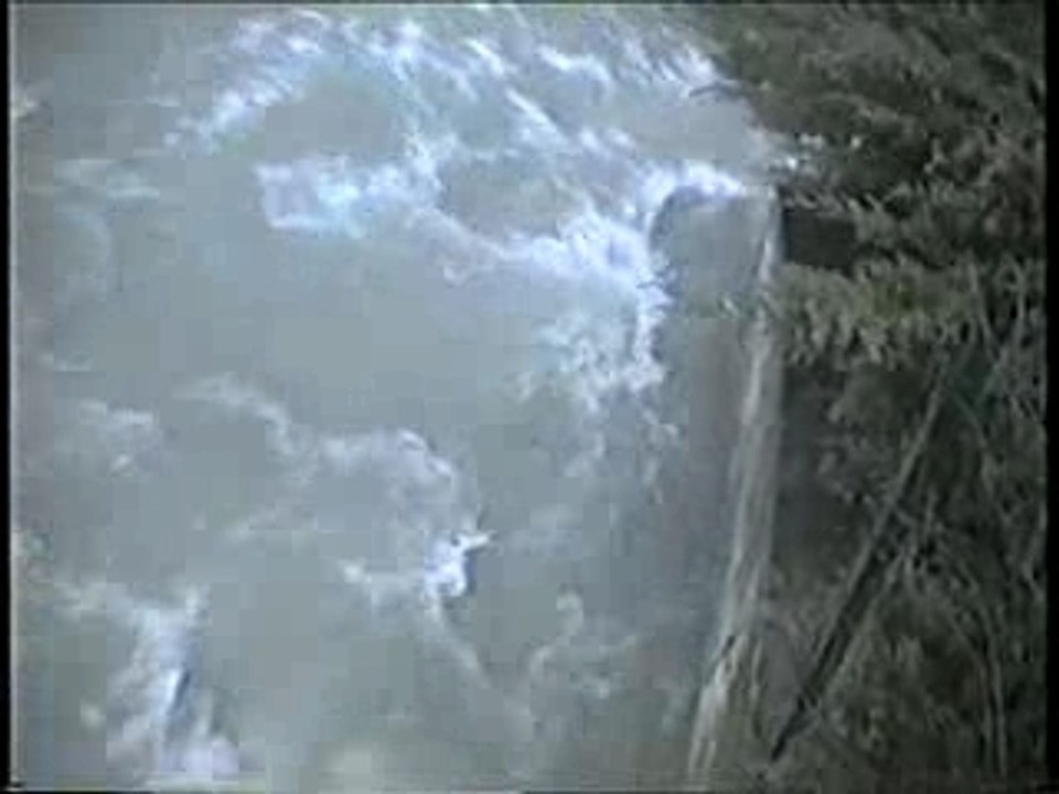 Tempête dans un verre d'eau