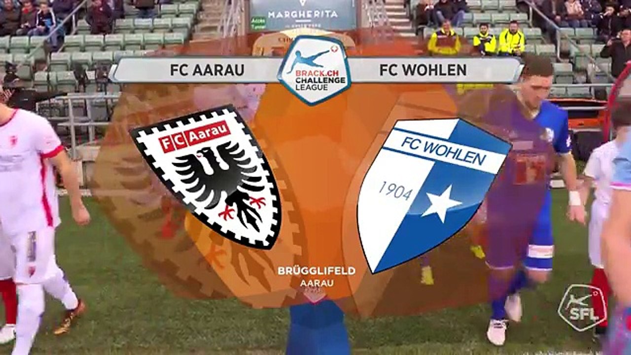 Sion 1:1 Luzern (Switzerland. Super League. 4 March 2018)