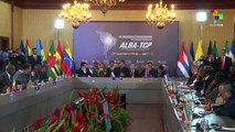 Venezuela-Cuba Solidarity Movement Backs ALBA-TCP Summit Caracas