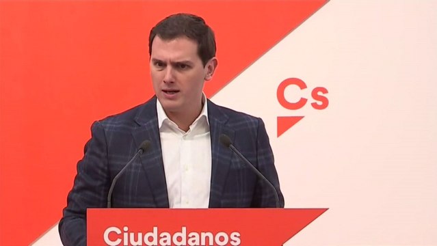 Cs propondrá sanciones administrativas para convocantes de homenajes etarras