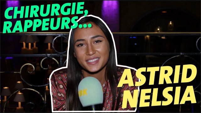 ASTRID NELSIA (FRIENDS TRIP 4) RÉVÈLE SA PROCHAINE CHIRURGIE