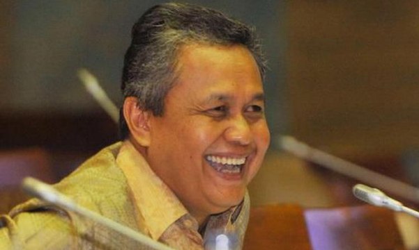 Ketua DPR: Presiden Ajukan Perry Warjiyo untuk Gubernur BI