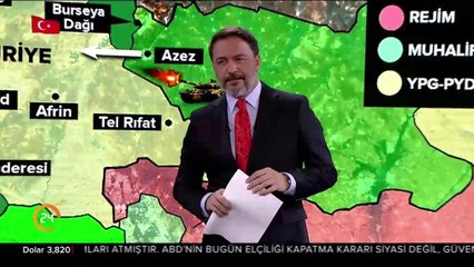 Zeytin Dalı'nda 45. Gün