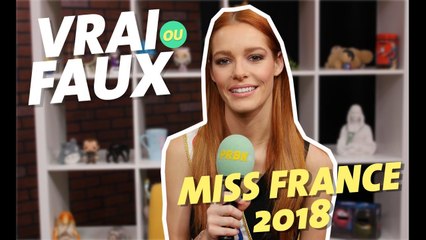 MISS FRANCE 2018 : VRAIE ROUSSE ? SOEUR JUMELLE ? COUPLE ? POLÉMIQUE ? VRAI OU FAUX