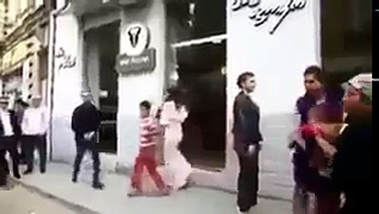 Kavgada çocuk çekmek ne lan ajkhgskjsg