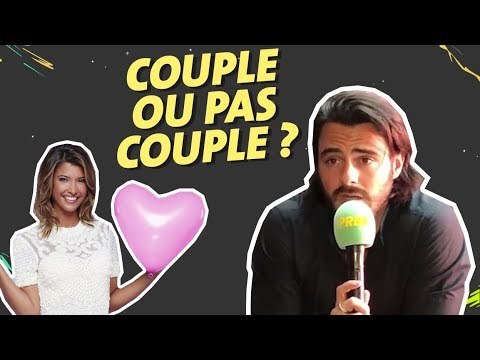 Benjamin (Les Princes) et Mélanie Dedigama en couple ? Il répond !