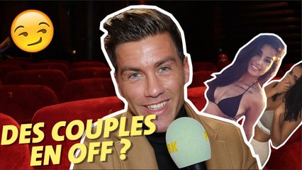 Virgil (Les Princes) : des relations avec les prétendantes en dehors des caméras ?