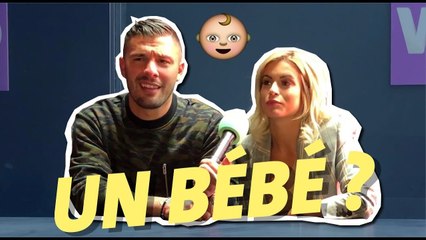Un bébé pour Carla et Kevin des Marseillais ? (Interview)