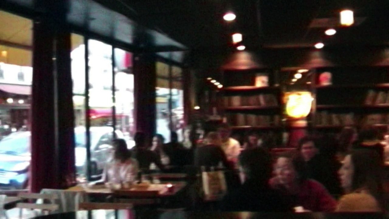 Un soir avec un humoriste