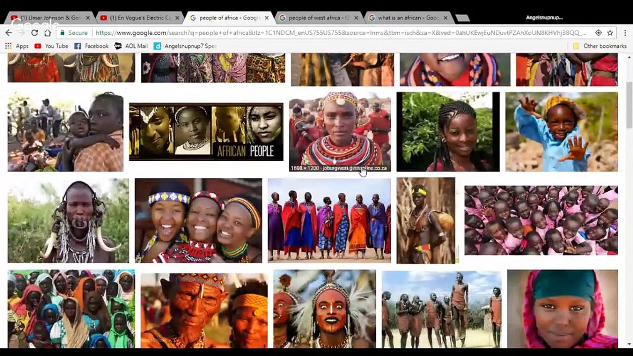 Umar Johnson & General Seti Ain't No Damn Afrikaans ! Part 2 of 2