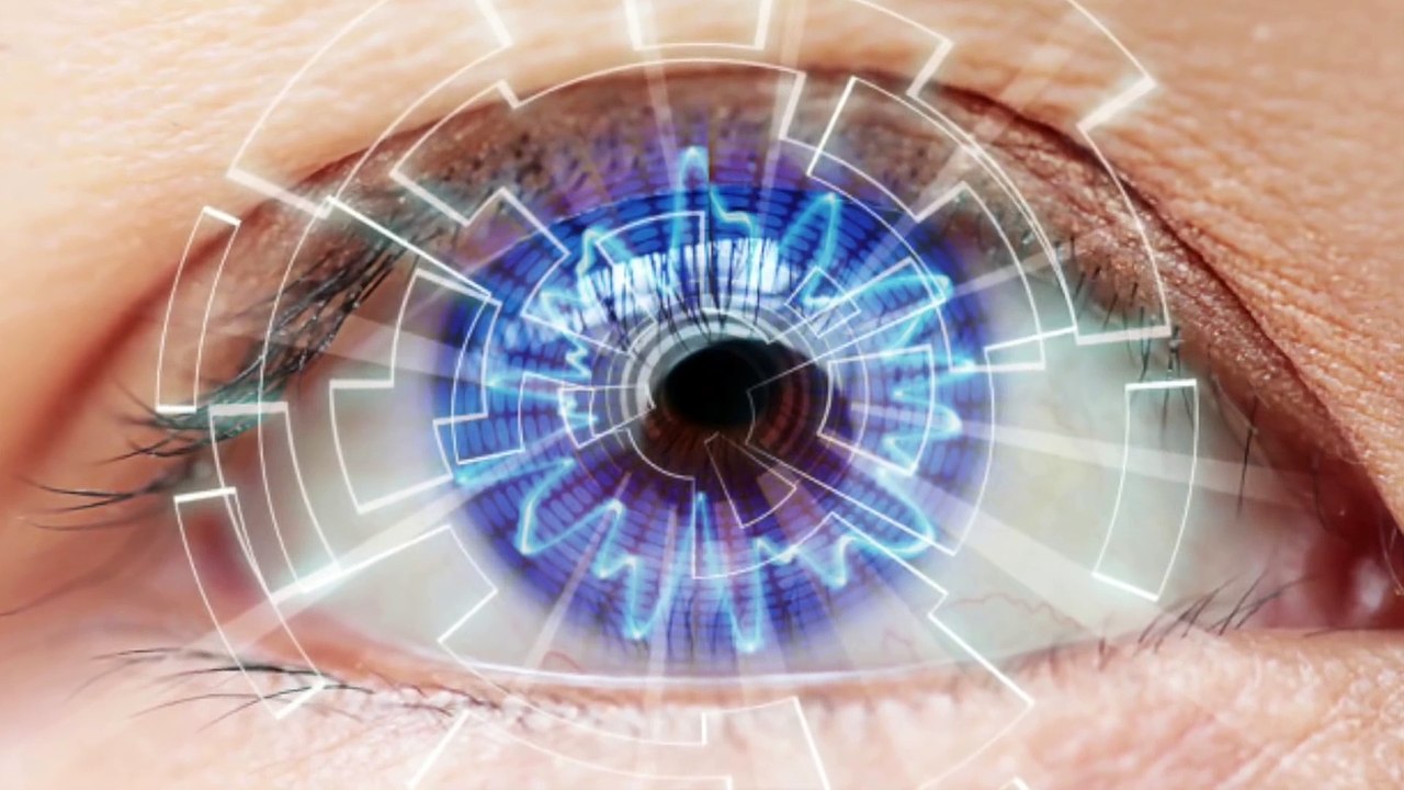 Contact Lens Camera Future Wearable Tech
