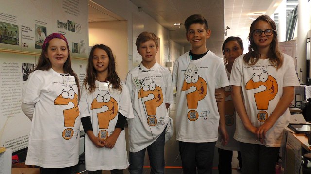 JAP2017 : Trésors de mon village , École primaire publique Pont du Fossé - Saint-Jean-Saint-Nicolas