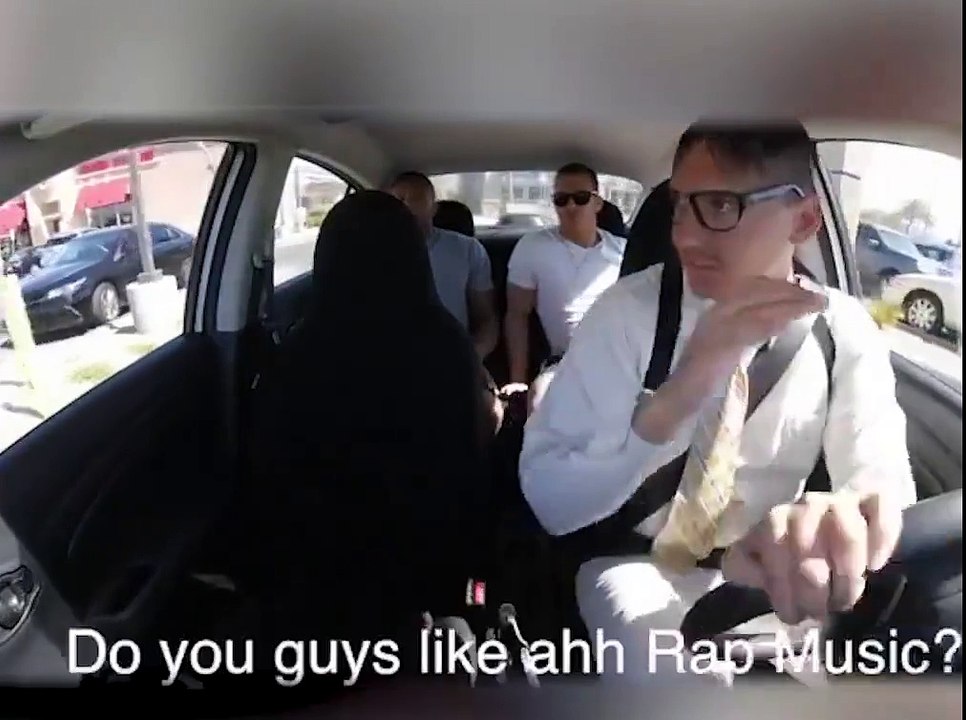 LMAO!!! This Nerd sure can RAP!