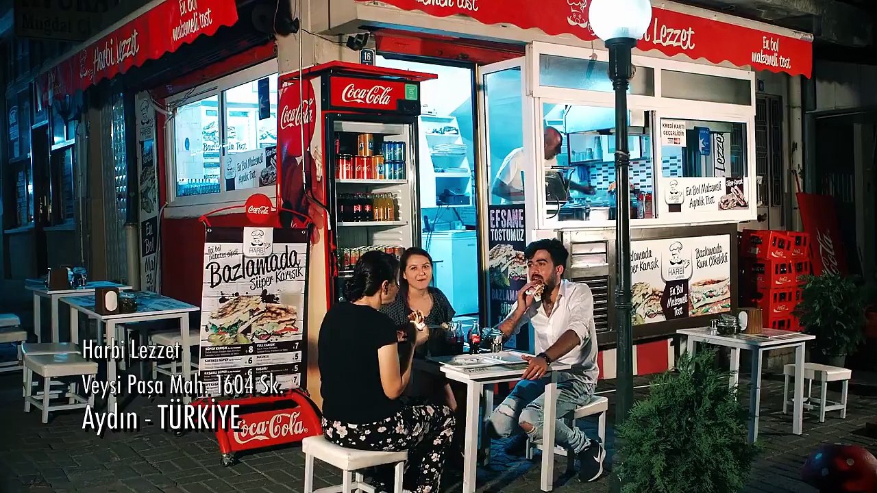 Aydınlı tostçunun reklam videosu izleme rekoru kırıyor