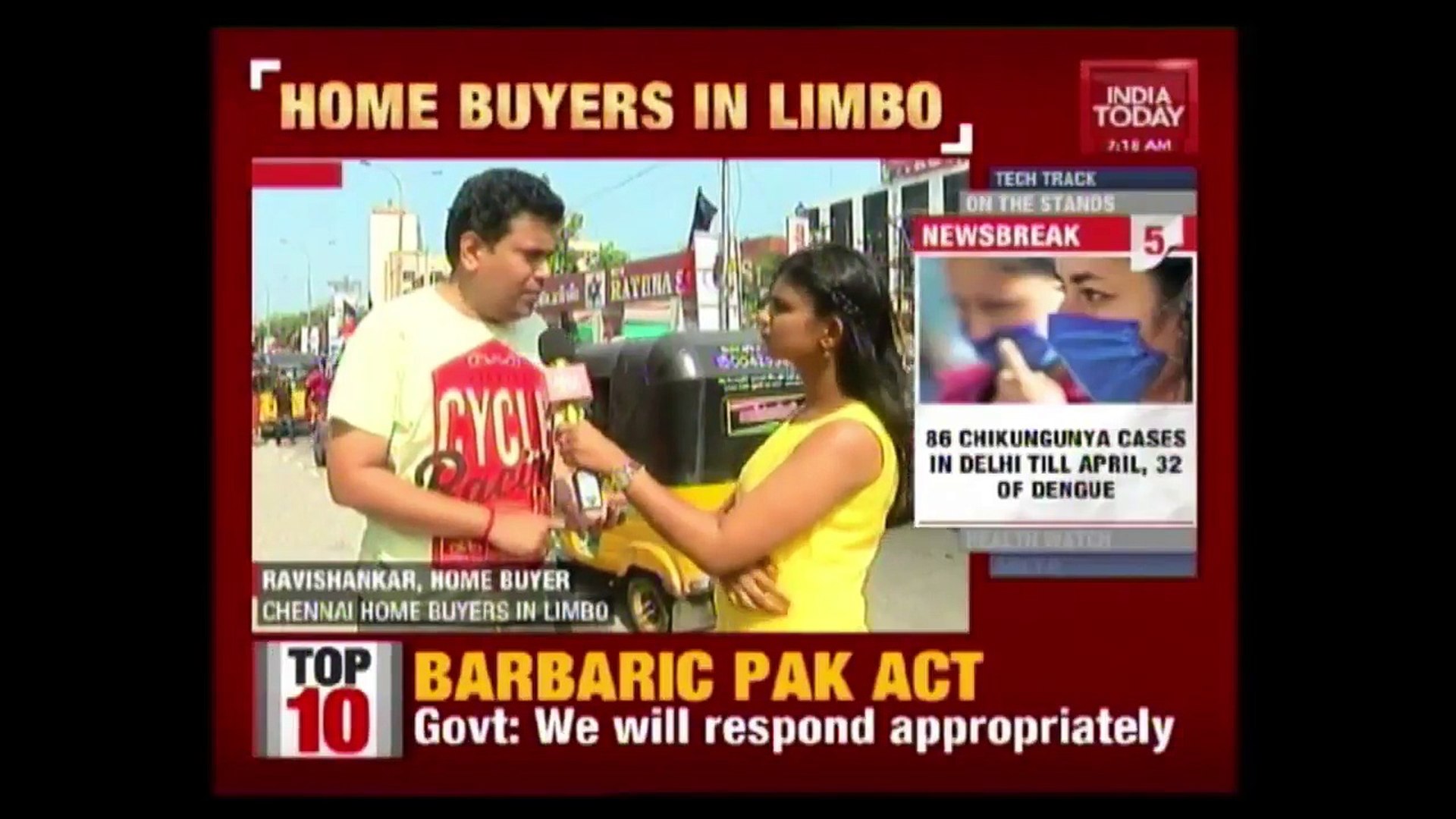 No RERA: Chennai Home Buyers In Limbo After Tamil Nadu Fails To Ratify Act Before Deadline