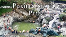 Piscinas Naturales de Pindal, Guayacanes 2018