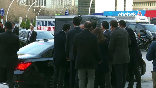 Çavuşoğlu: 'Salih Müslüm nereye giderse gitsin peşini bırakmayacağız' - ANKARA