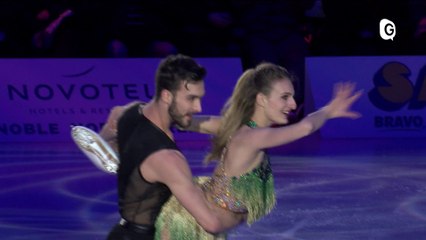 Emission Spéciale - Gala de clôture 50 ans des JO de Grenoble