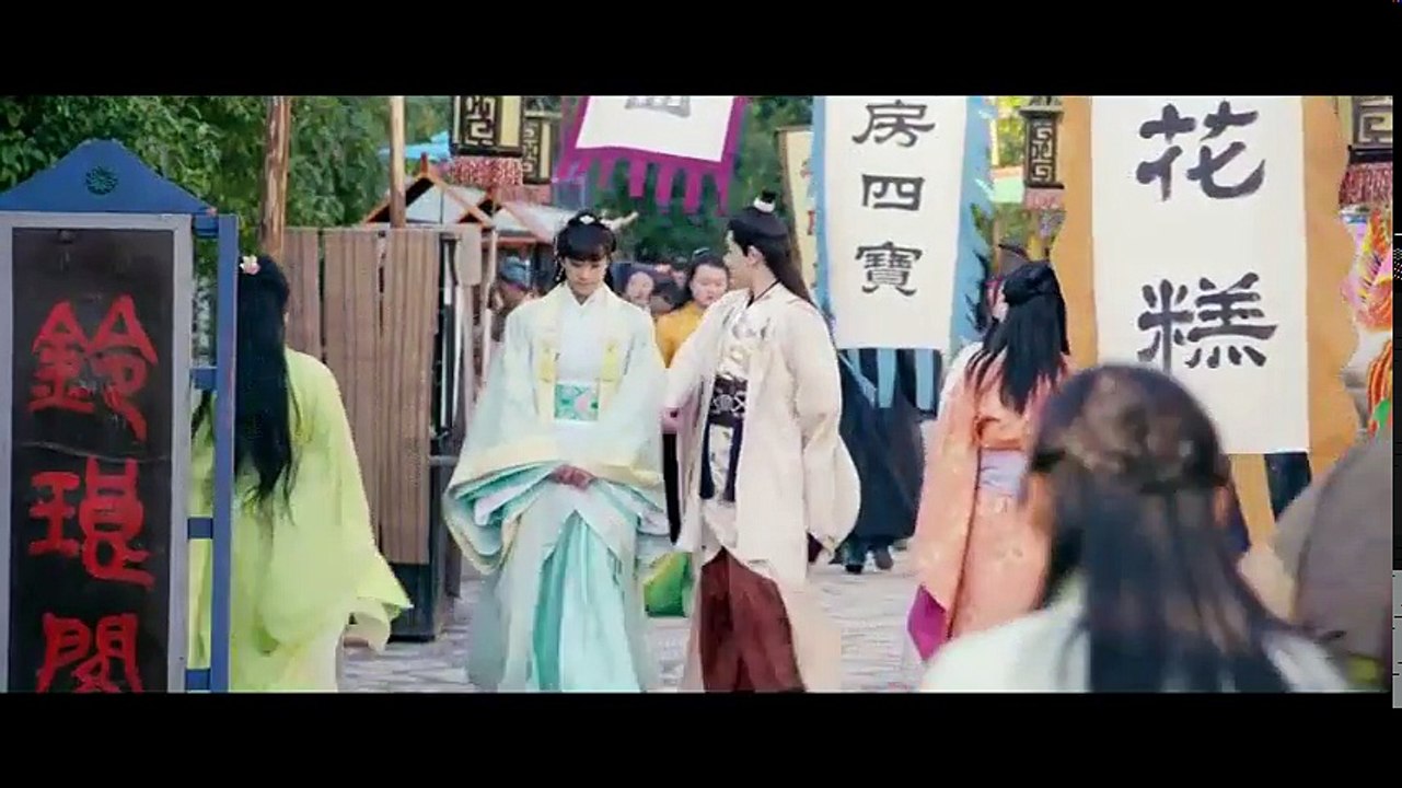 Tân Lương Sơn Bá Trúc Anh Đài 2017 Tập 6 Thuyết Minh