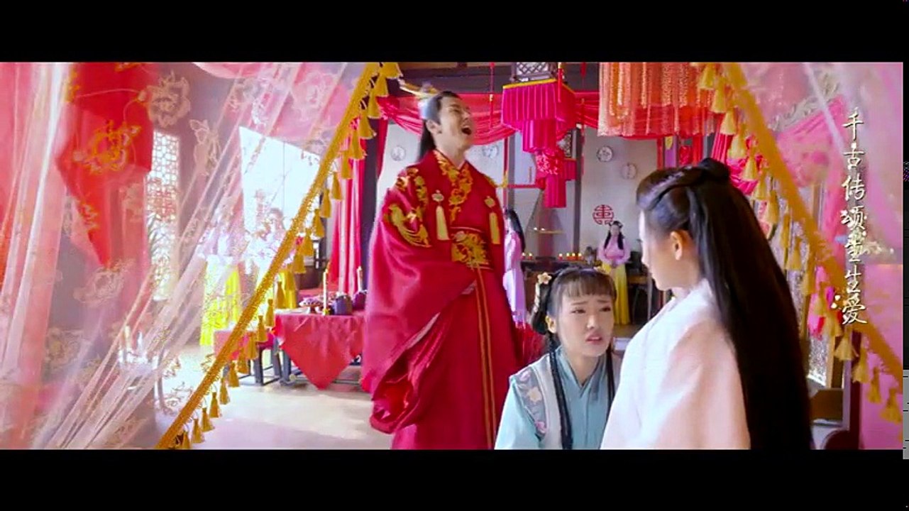 Tân Lương Sơn Bá Trúc Anh Đài 2017 Tập 8 Thuyết Minh