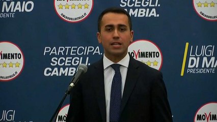 Italy: 'Five Star' open to talks after election success
