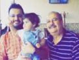 Iraqi, American to U.S. Marine