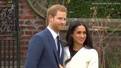 Meghan Markle To Be Baptized at Kensington Palace: Report