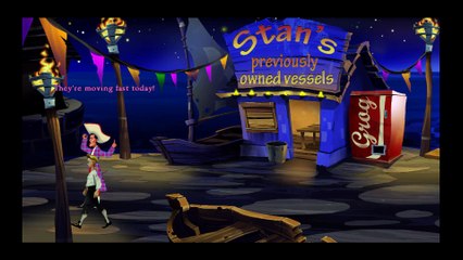 Madness Plays | The Secret Of Monkey Island Part 9: All Credit To Stan