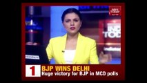 Delhi CM Finally Accepts Defeat In MCD Polls, Congratulates BJP