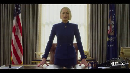 House of Cards - Primer tráiler de la última temporada