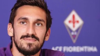Davide Astori, eterno capitán de la Fiorentina