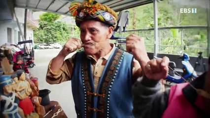 세계테마기행 - 타이완, 그 섬에 닿으면 2부- 고산 소수민족 루카이족을 만나다_#001