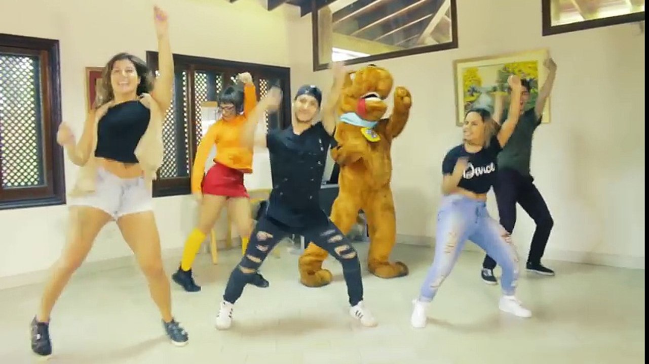 SCOOBY DOO PA PA -  DJ KASS - ORIGINAL VIDEO